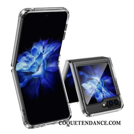 Coque Samsung Galaxy Z Flip 5 Transparente