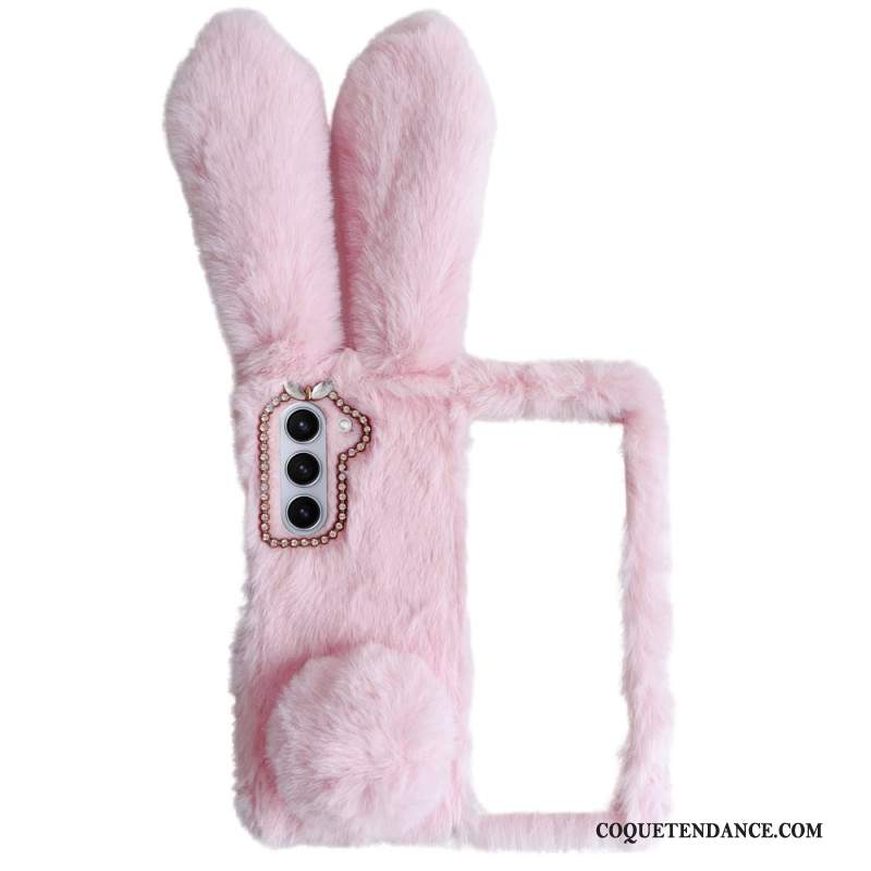 Coque Samsung Galaxy Z Fold 6 Le Lapin