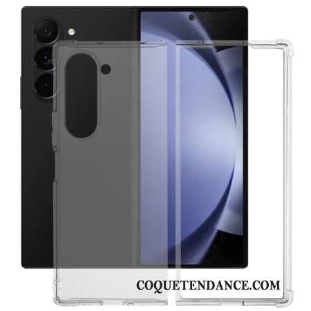 Coque Samsung Galaxy Z Fold 6 Transparente