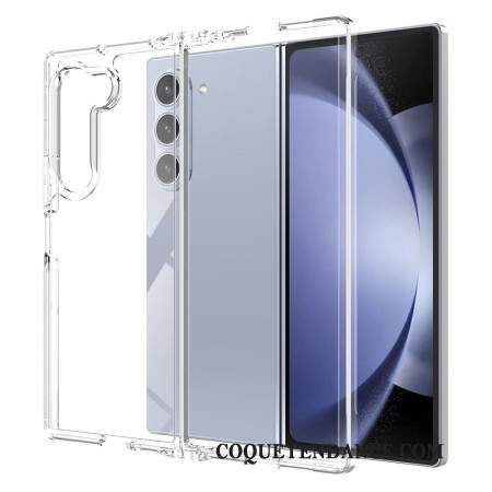 Coque Samsung Galaxy Z Fold 6 Transparente Anti-Rayures