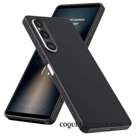 Coque Sony Xperia 1 VI Mince Dos Mat