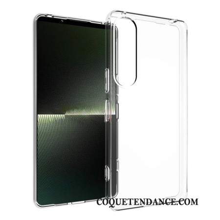 Coque Sony Xperia 1 VI Transparente