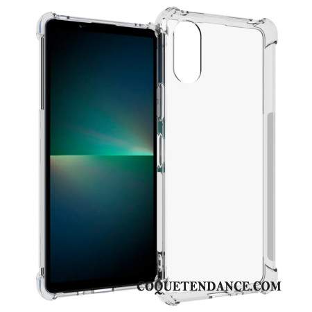 Coque Sony Xperia 10 VI Transparente Coins Renforcés