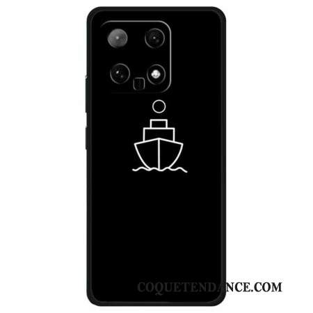 Coque Xiaomi 14 Bateau de Croisière