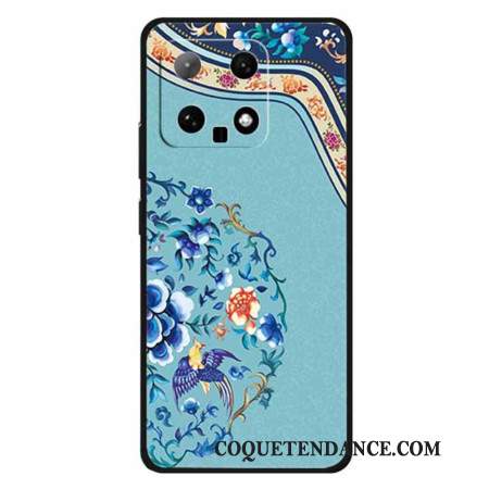 Coque Xiaomi 14 Broderie Impériale