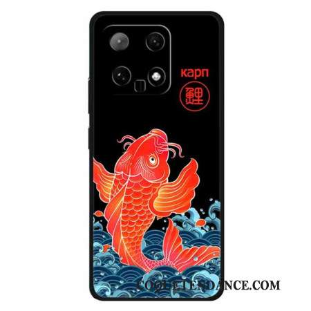 Coque Xiaomi 14 Carpe Dorée