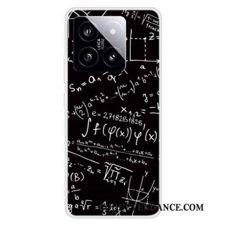 Coque Xiaomi 14 Formule Mathématique