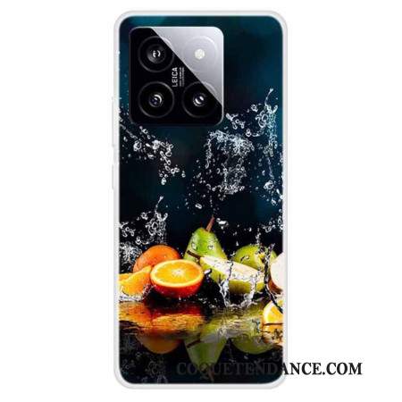 Coque Xiaomi 14 Fruits