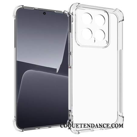 Coque Xiaomi 14 HD Transparente