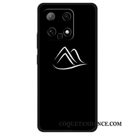 Coque Xiaomi 14 Montagne