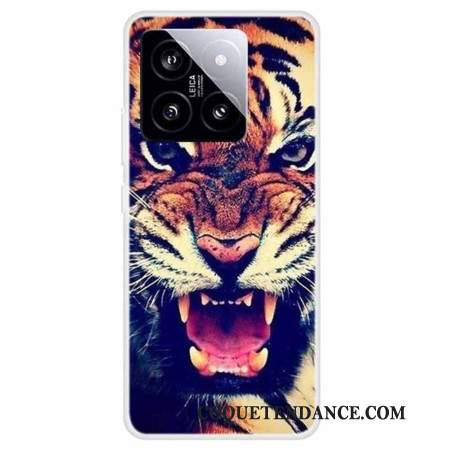 Coque Xiaomi 14 Tigre