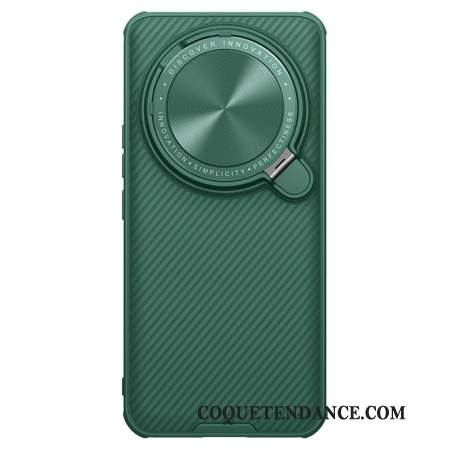 Coque Xiaomi 14 Ultra NILLKIN CamShield Prop Series Vert