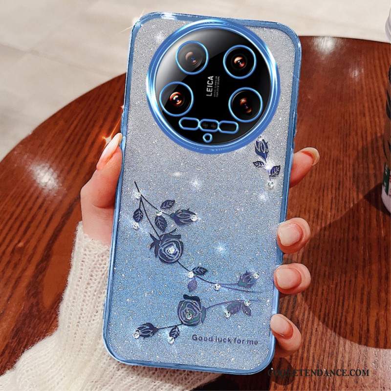 Coque Xiaomi 14 Ultra Paillettes KADEM