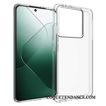 Coque Xiaomi 14T Pro Transparente