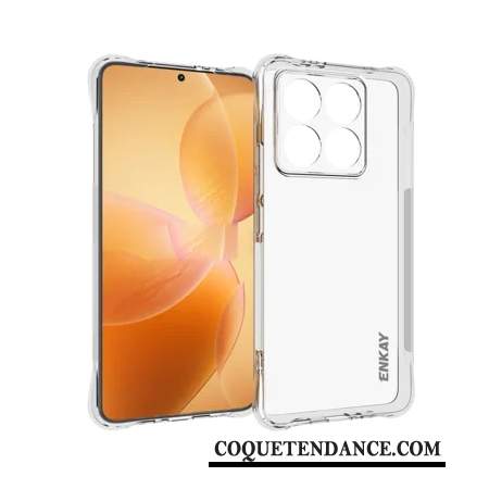 Coque Xiaomi 14T Transparente Enkay