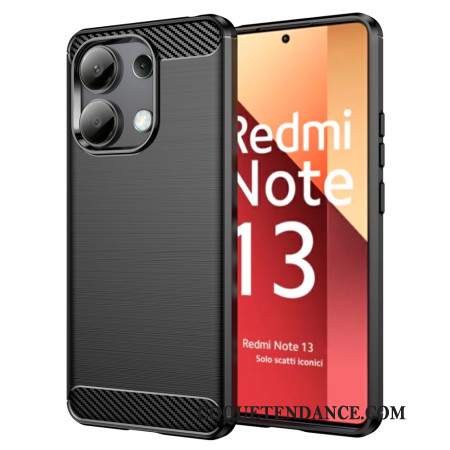 Coque Xiaomi Redmi Note 13 4G Fibre de Carbone