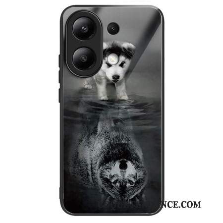 Coque Xiaomi Redmi Note 13 4G Rêve de Chiot