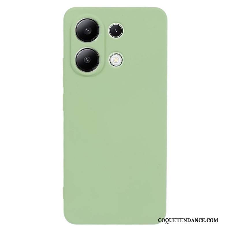 Coque Xiaomi Redmi Note 13 4G Silicone Coloré