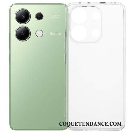 Coque Xiaomi Redmi Note 13 4G Transparente 2.0 mm