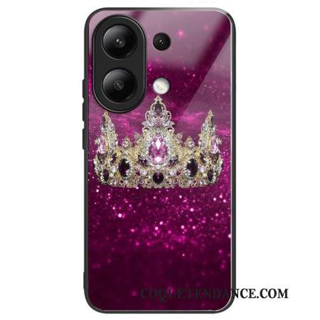 Coque Xiaomi Redmi Note 13 4G Verre Trempé Couronne