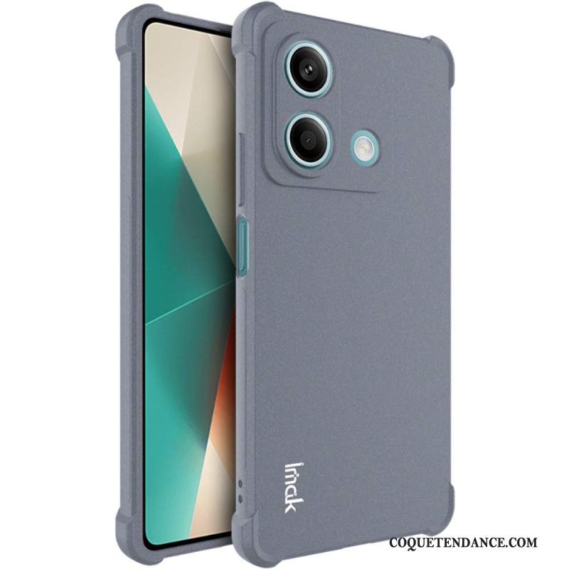 Coque Xiaomi Redmi Note 13 5G Finition Mate IMAK