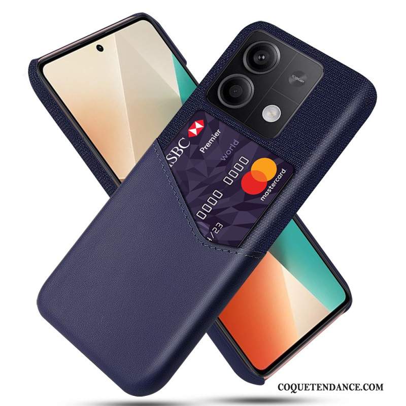 Coque Xiaomi Redmi Note 13 5G Porte-Carte