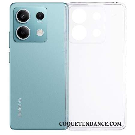 Coque Xiaomi Redmi Note 13 5G Transparent Mince