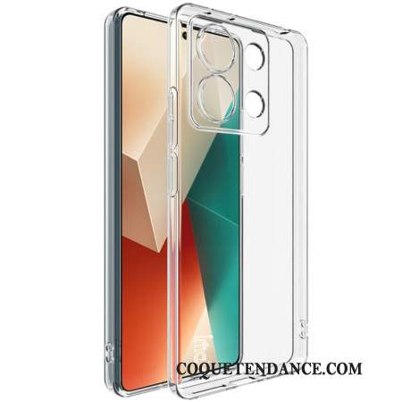 Coque Xiaomi Redmi Note 13 5G Transparente IMAK