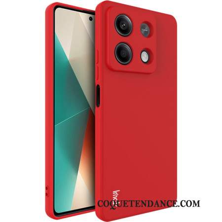 Coque Xiaomi Redmi Note 13 5G UC-4 IMAK Rouge