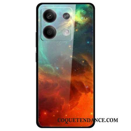 Coque Xiaomi Redmi Note 13 5G Verre Trempé Ciel Coloré