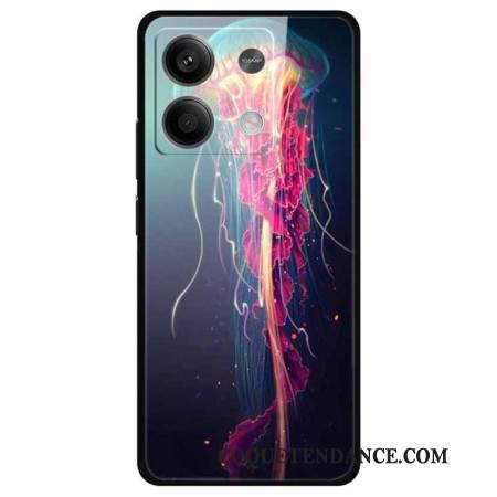 Coque Xiaomi Redmi Note 13 5G Verre Trempé Méduse