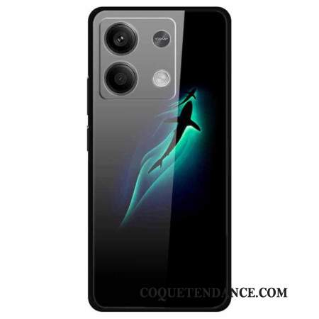 Coque Xiaomi Redmi Note 13 5G Verre Trempé Poisson