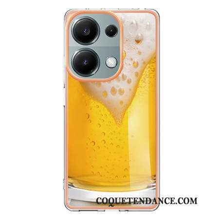 Coque Xiaomi Redmi Note 13 Pro 4G / Poco M6 Pro 4G Bière