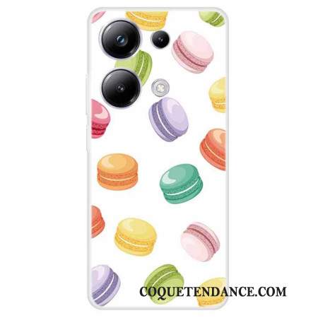 Coque Xiaomi Redmi Note 13 Pro 4G / Poco M6 Pro 4G Macarons