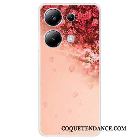 Coque Xiaomi Redmi Note 13 Pro 4G / Poco M6 Pro 4G Motif Sakura