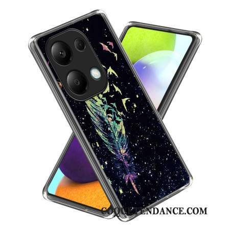 Coque Xiaomi Redmi Note 13 Pro 4G / Poco M6 Pro 4G Plume