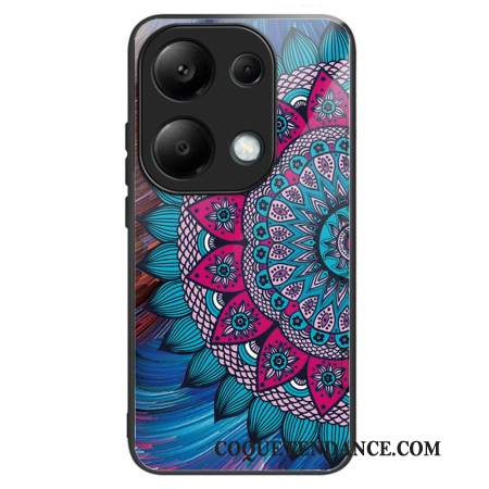 Coque Xiaomi Redmi Note 13 Pro 4G / Poco M6 Pro 4G Verre Trempé Mandala