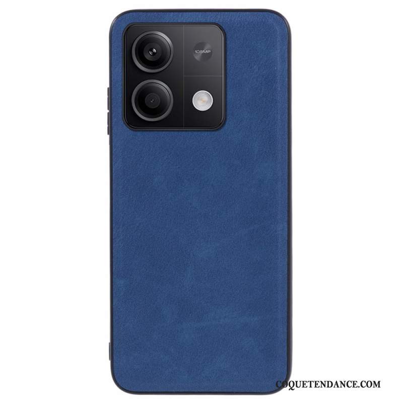 Coque Xiaomi Redmi Note 13 Pro 4G de style rétro