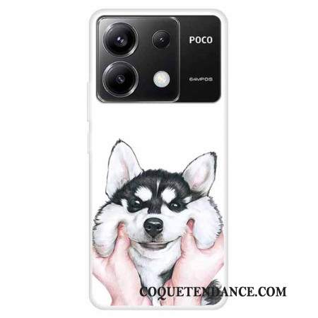 Coque Xiaomi Redmi Note 13 Pro 5G / Poco X6 5G Husky