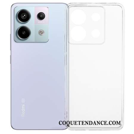 Coque Xiaomi Redmi Note 13 Pro 5G / Poco X6 5G Transparente