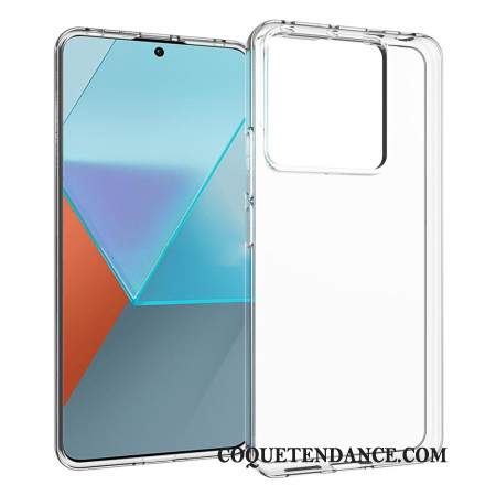 Coque Xiaomi Redmi Note 13 Pro 5G / Poco X6 5G Transparente