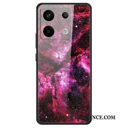 Coque Xiaomi Redmi Note 13 Pro 5G / Poco X6 5G Verre Trempé Voie Lactée