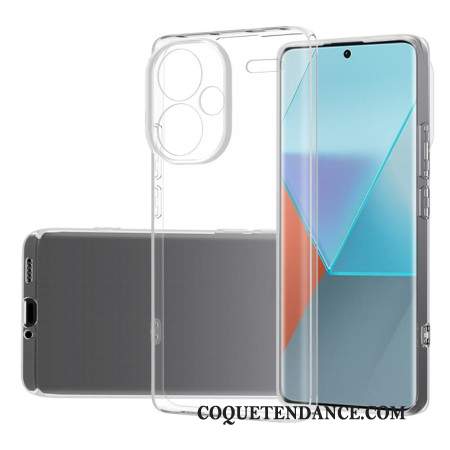 Coque Xiaomi Redmi Note 13 Pro Plus 5G Transparente