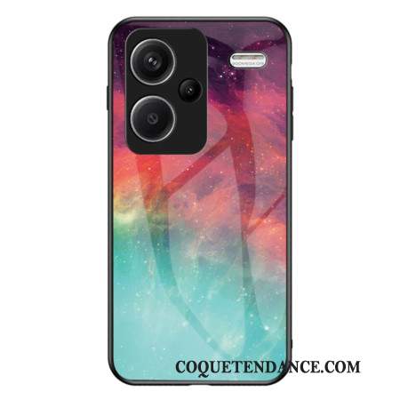 Coque Xiaomi Redmi Note 13 Pro Plus 5G Verre Trempé Ciel Étoilé