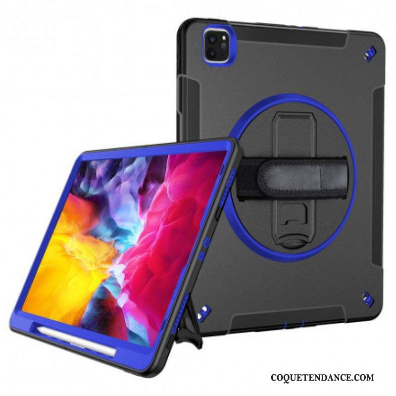 Coque iPad Pro 11" Multi-Fonctionnelle Porte-Stylet