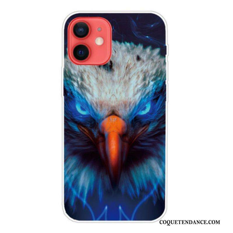 Coque iPhone 13 Mini Aigle