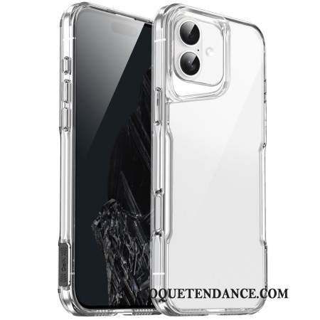 Coque iPhone 16 Plus Transparente