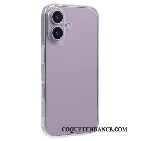 Coque iPhone 16 Plus Transparente Ultra Fine