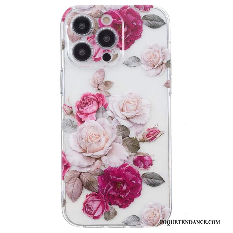 Coque iPhone 16 Pro Divers Motifs