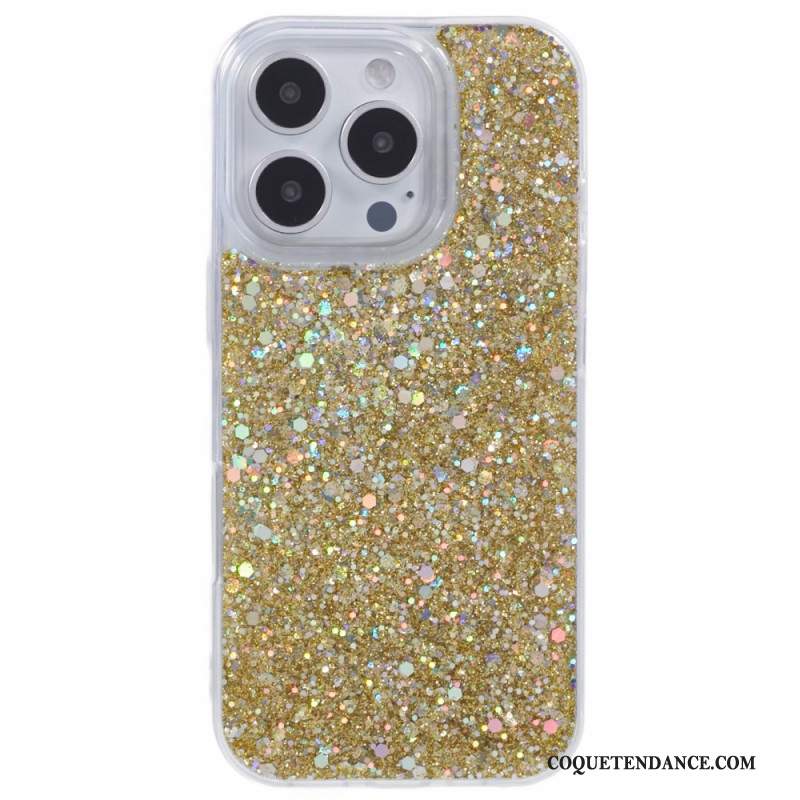 Coque iPhone 16 Pro Max Design Brillant